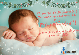 Red and Green Hand Drawn Christmas Tree Christmas Art Card